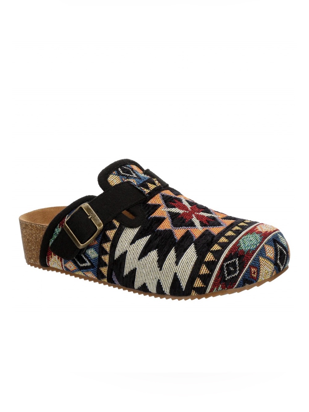 NEW‼️Dirty Laundry “Magnolias” Clog -8.5 Black - Picture 9 of 11